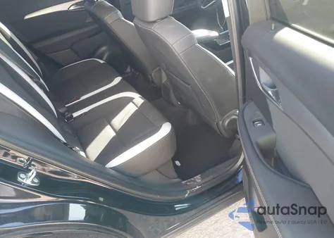 2025 Buick Envision Sport Touring Awd z USA, uszkodzony, nr VIN LRBFZLE41SD057637